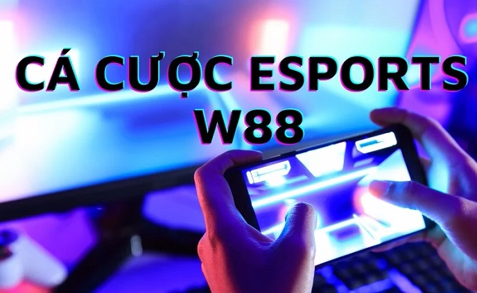 Sôi động cùng cá cược esport M88