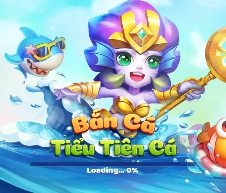 Bắn cá Tiểu Tiên Cá – Đánh giá về cổng game bắn cá đổi thưởng