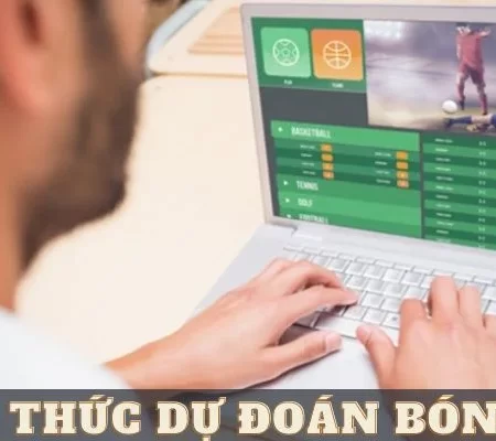 Công thức dự đoán bóng đá – Mở mang cơ hội cá độ tối ưu