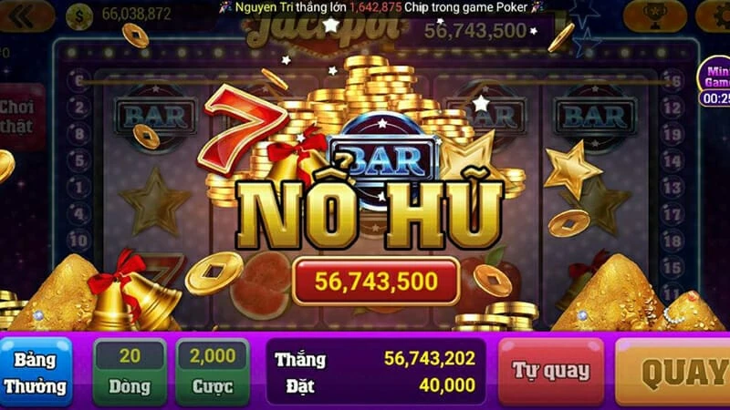 Video Slot có cách tham gia đơn giản và tỷ lệ ăn cược cao