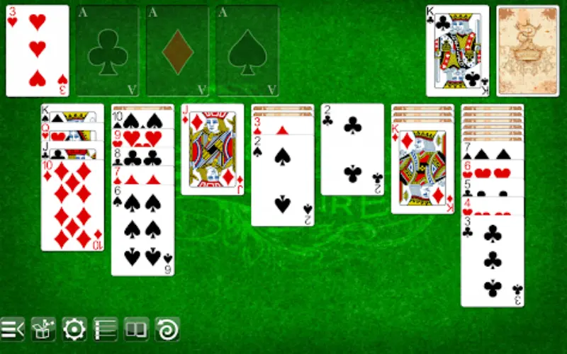 Những nội dung chính trong cách chơi solitaire